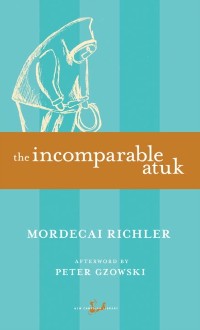 Cover Incomparable Atuk