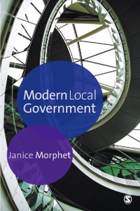 Cover Modern Local Government