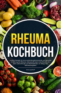Cover Rheuma Kochbuch