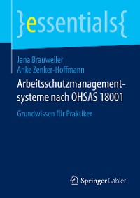 Cover Arbeitsschutzmanagementsysteme nach OHSAS 18001