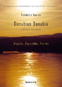 Cover Danubius Danubia I-III.