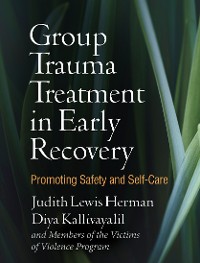 Cover Group Trauma Treatment in Early Recovery