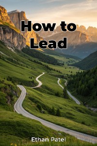 Cover How to Lead