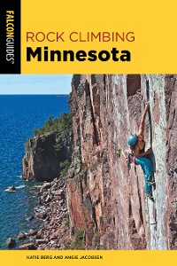 Cover Rock Climbing Minnesota