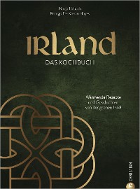 Cover Irland. Das Kochbuch