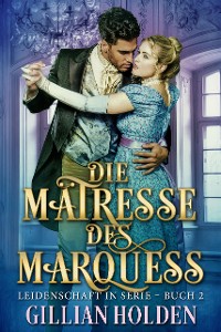 Cover Die Mätresse des Marquess 2