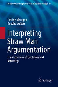 Cover Interpreting Straw Man Argumentation