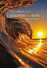 Cover Leggende del mare ed altre storie