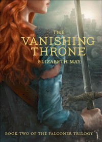 Cover Vanishing Throne