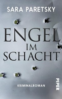 Cover Engel im Schacht