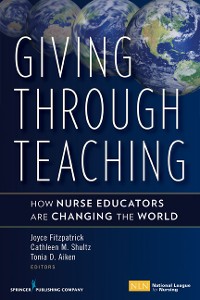 Cover Giving Through Teaching