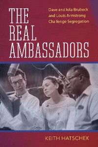 Cover The Real Ambassadors