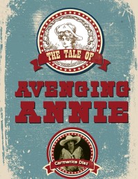 Cover Tale of Avenging Annie