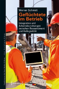 Cover Geflüchtete im Betrieb