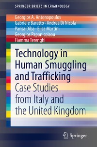 Cover Technology in Human Smuggling and Trafficking