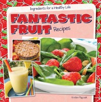 Cover Fantastic Fruit Recipes