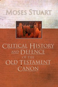 Cover Critical History and Defence of the Old Testament Canon
