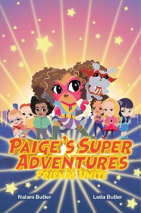 Cover Paige's Super Adventures