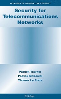 Cover Security for Telecommunications Networks