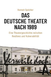 Cover Das Deutsche Theater nach 1989
