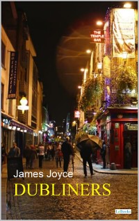 Cover Dubliners - James Joyce