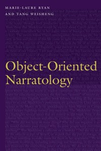 Cover Object-Oriented Narratology