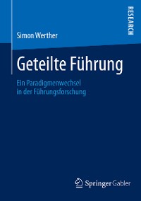 Cover Geteilte Führung