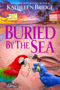 Cover Buried by the Sea