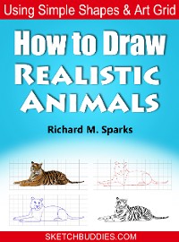 Cover How to Draw Realistic Animals