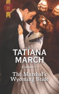Cover Marshal's Wyoming Bride