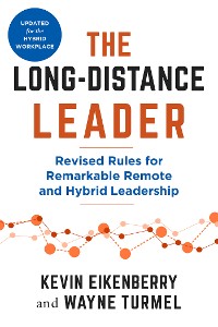 Cover The Long-Distance Leader, Second Edition