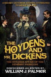 Cover Hoydens and Mr. Dickens