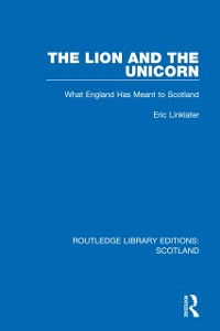 Cover The Lion and the Unicorn