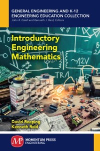 Cover Introductory Engineering Mathematics