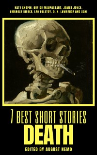 Cover 7 best short stories - Death