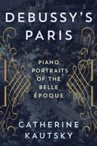 Cover Debussy's Paris