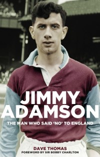 Cover Jimmy Adamson