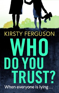 Cover Who Do You Trust?