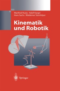 Cover Kinematik und Robotik