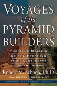 Cover Voyages of the Pyramid Builders