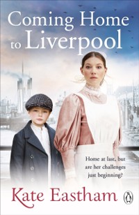 Cover Coming Home to Liverpool