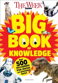 Cover Week Junior Big Book of Knowledge