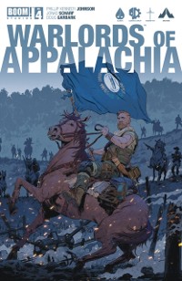 Cover Warlords of Appalachia #4