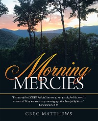 Cover Morning Mercies