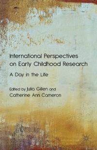 Cover International Perspectives on Early Childhood Research