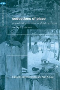 Cover Seductions of Place