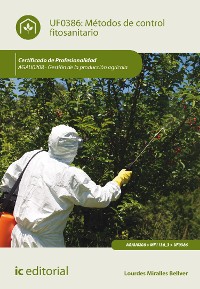 Cover Métodos de control fitosanitario. AGAU0208