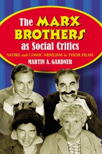 Cover Marx Brothers as Social Critics