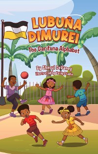 Cover Garifuna Alphabet Book - Lubuña Dimurei