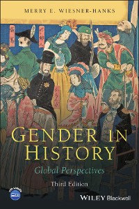 Cover Gender in History